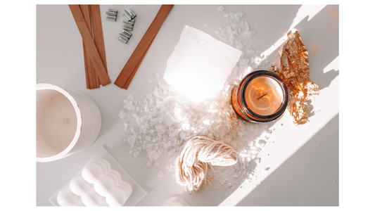 Wax Melts vs. Candles: Which is Better for Your Home?