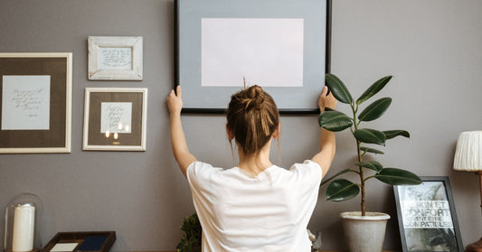 Decorating on a Budget