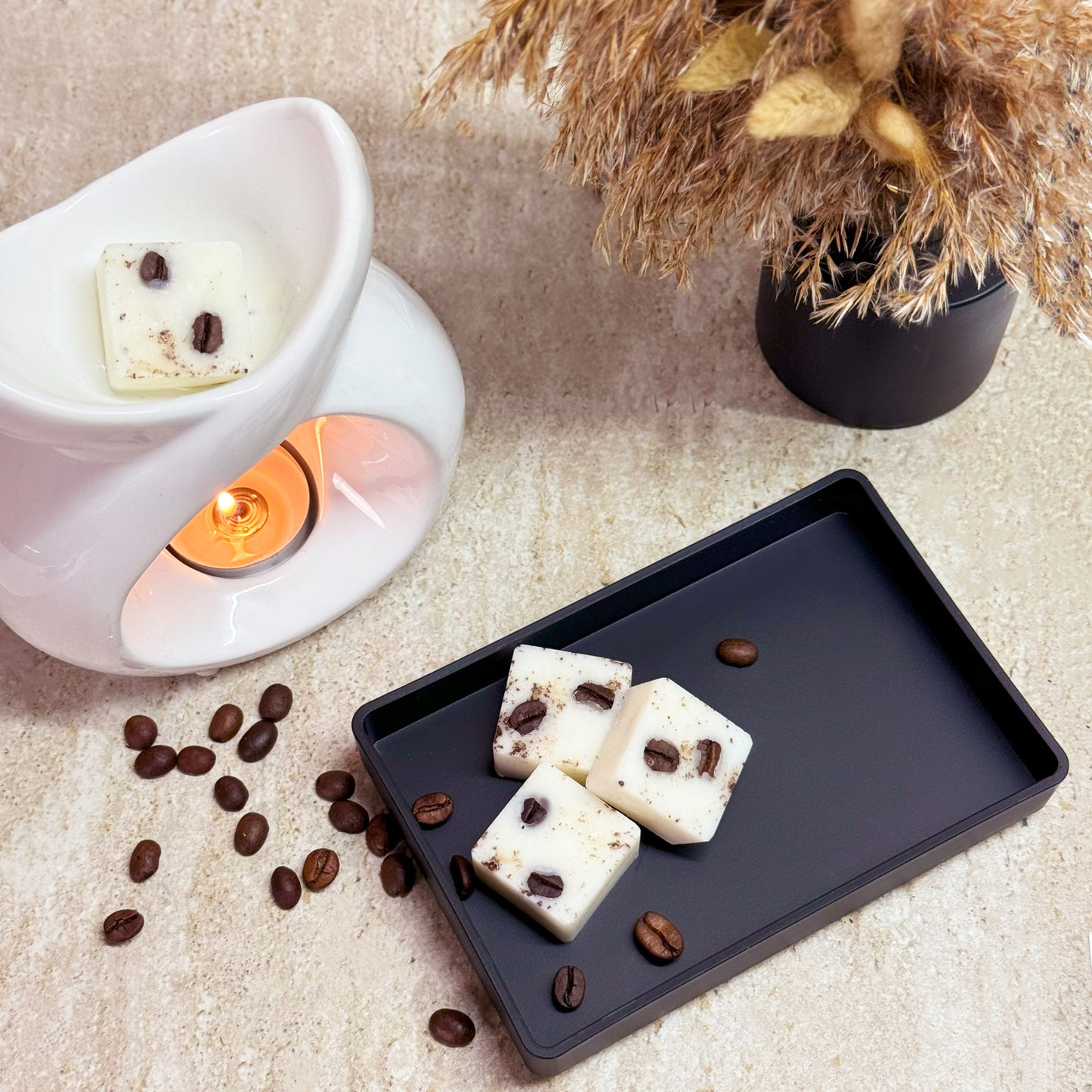 Coffee Cake Wax Melts