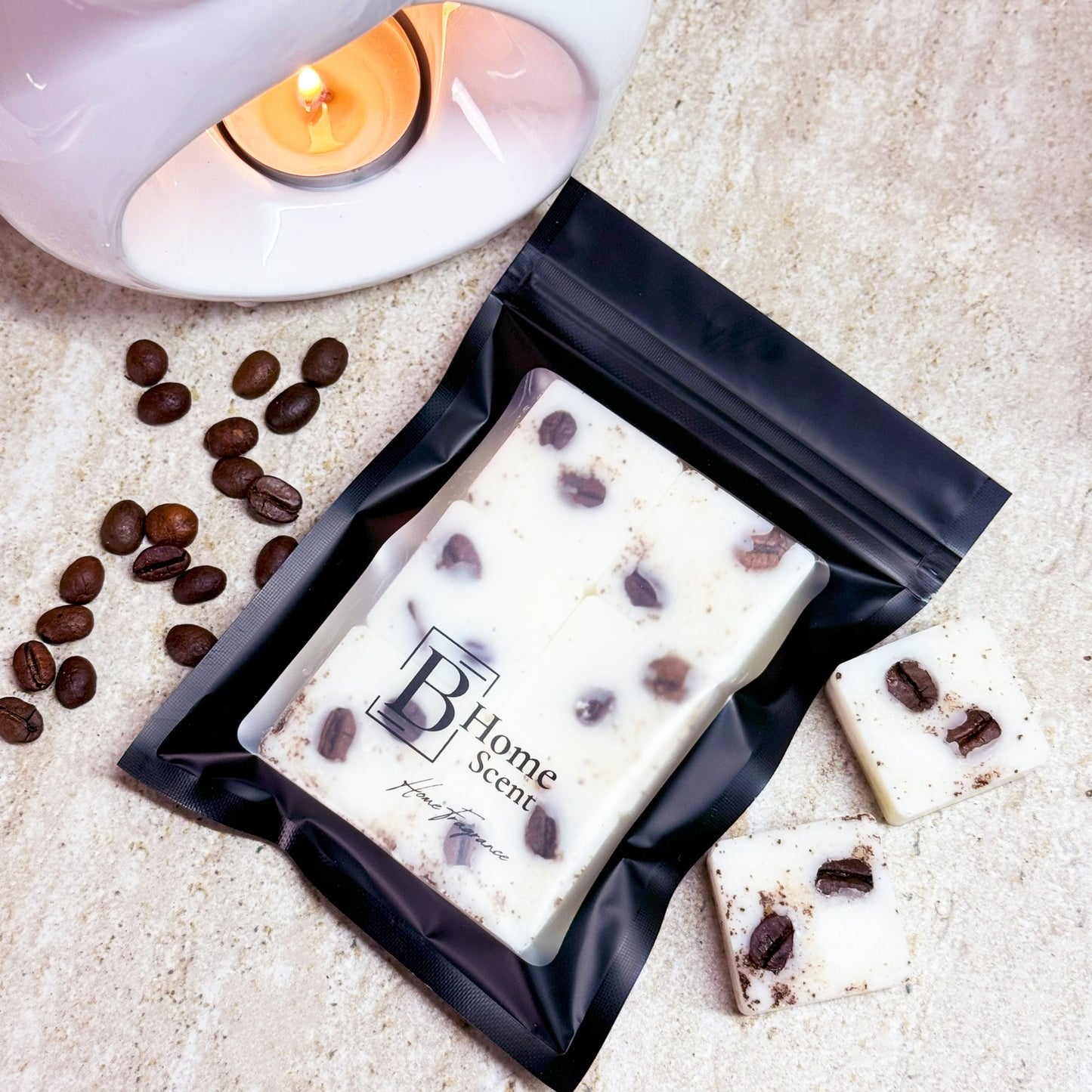 Coffee Cake Wax Melts