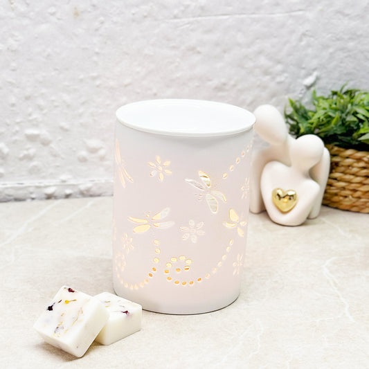 Dragonfly Ceramic Burner