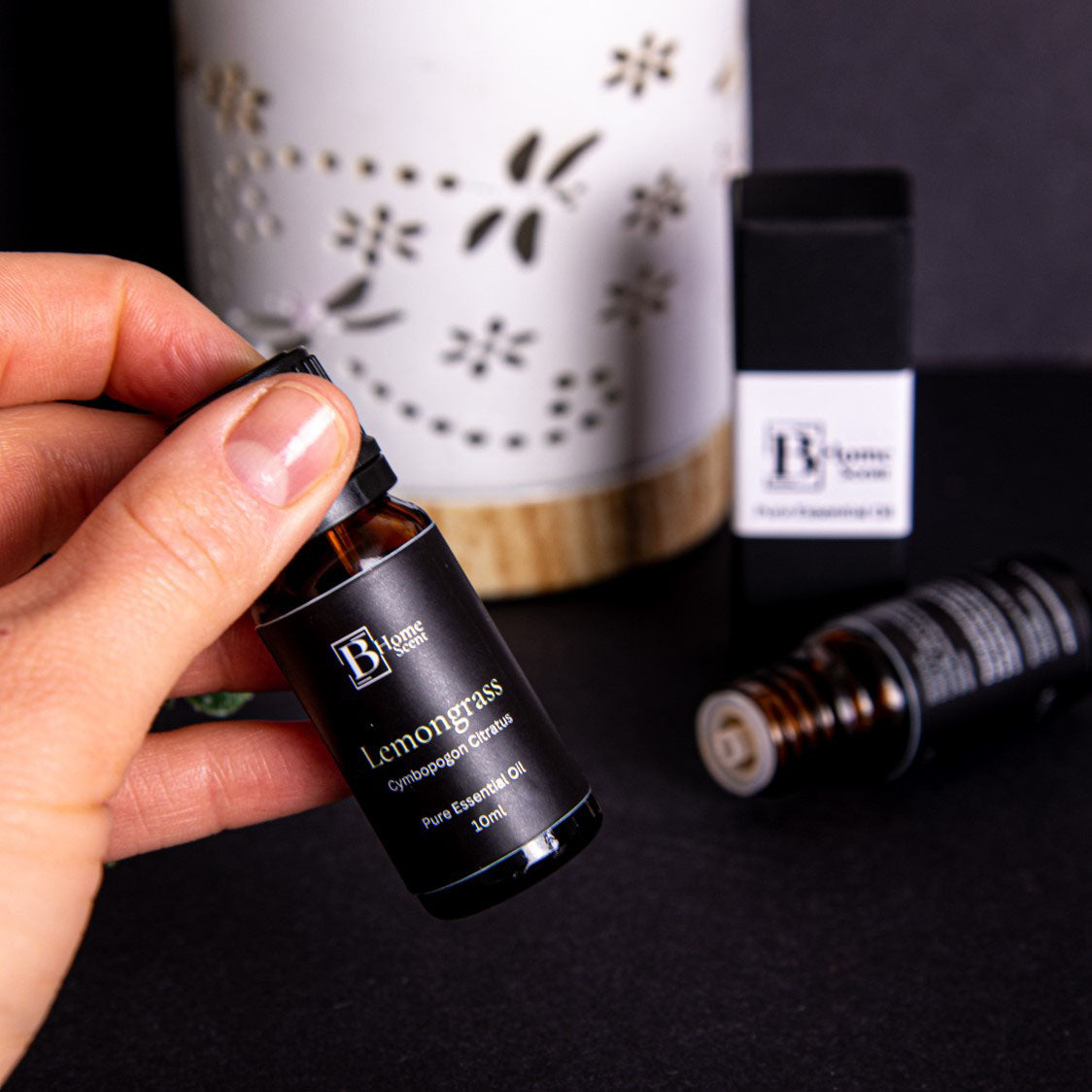 Lemongrass Essential Oil 10ml - Aromatherapy - 100% Pure