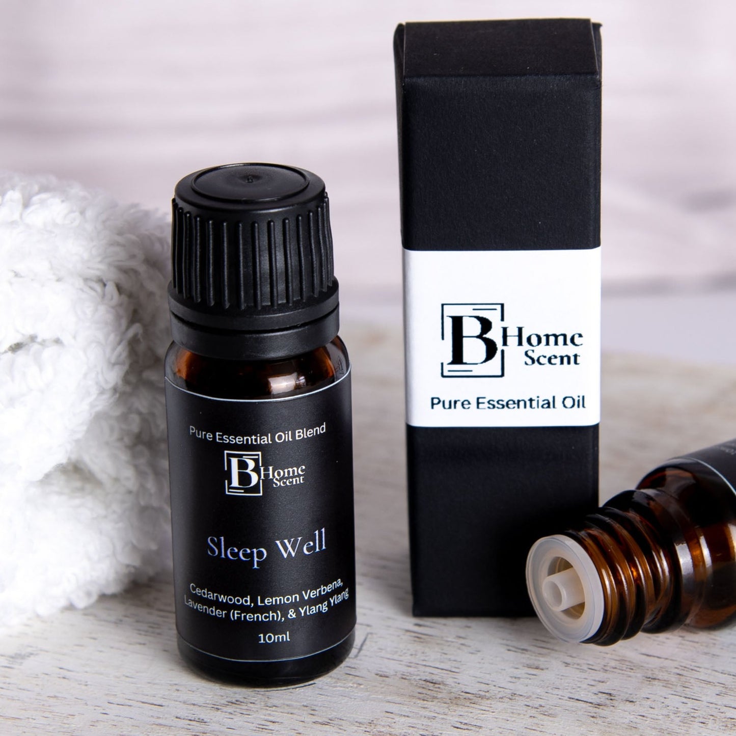 Sleep Well Essential Oil Blend 10ml