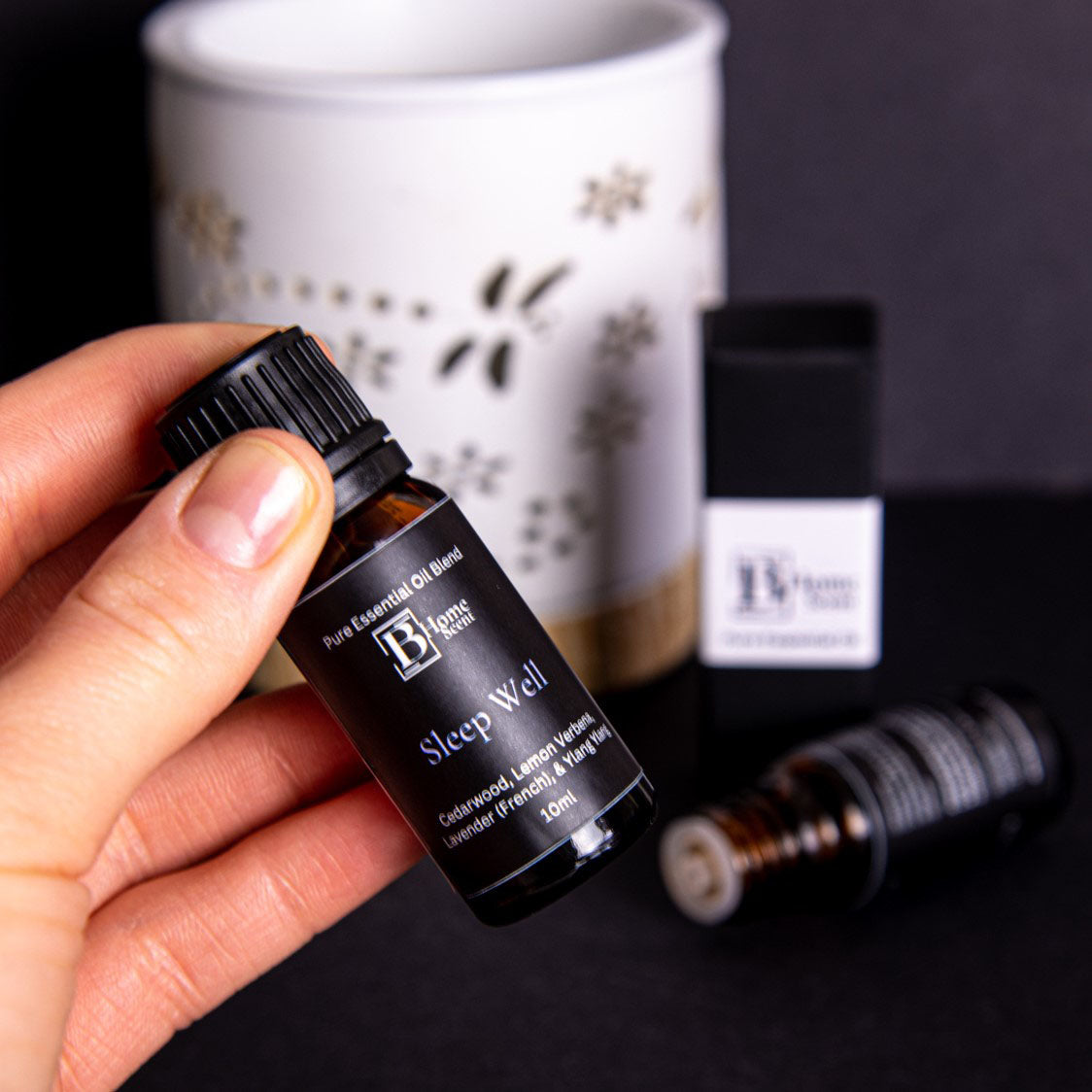 Sleep Well Essential Oil Blend 10ml