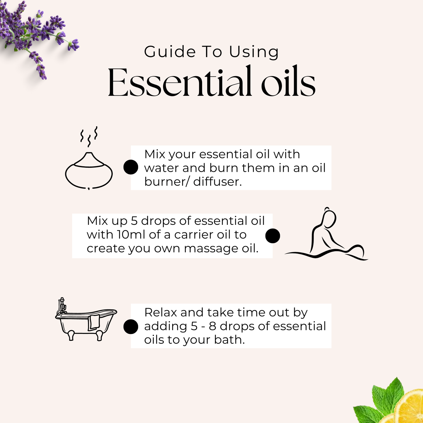 Sleep Well Essential Oil Blend 10ml