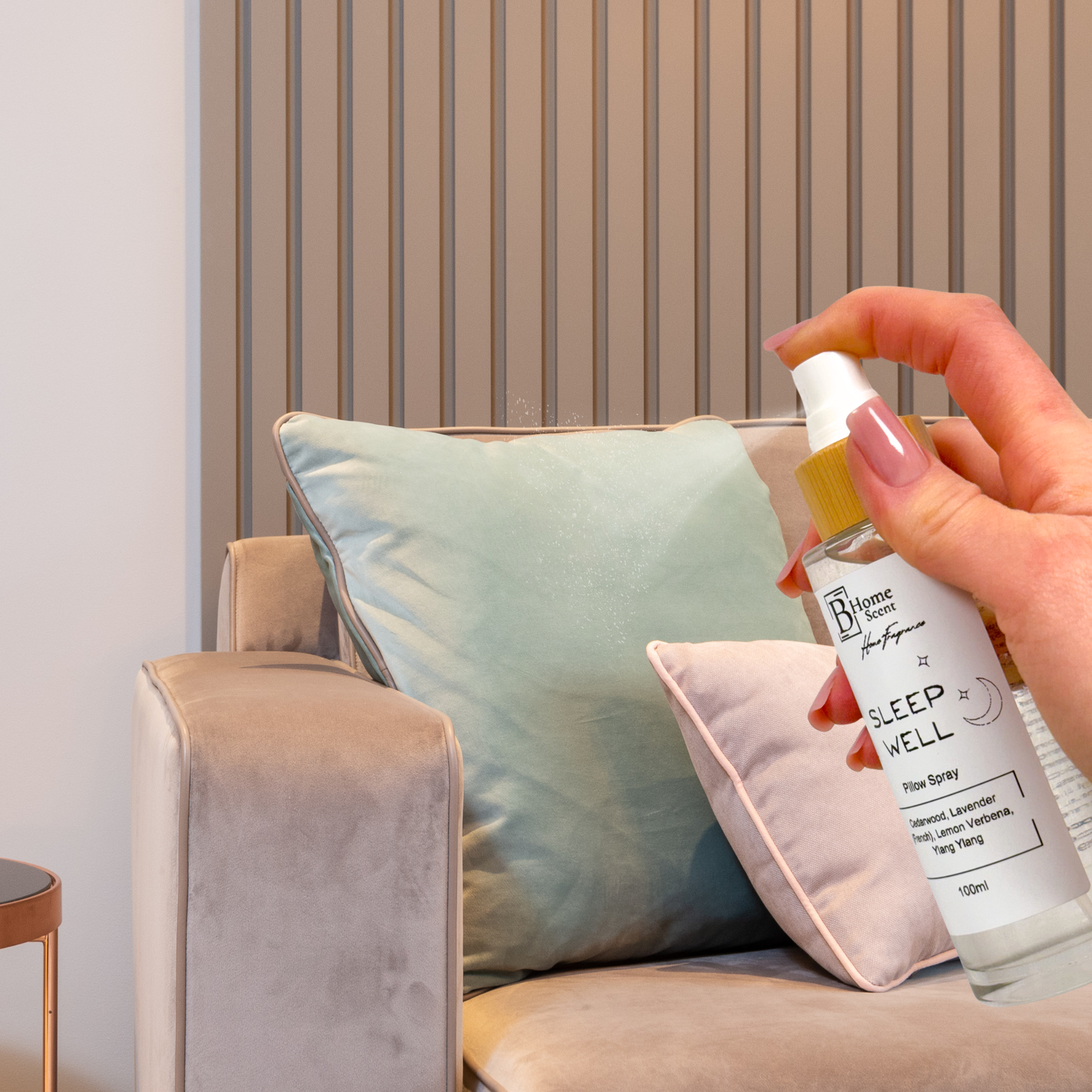 Sleep Well Pillow Spray