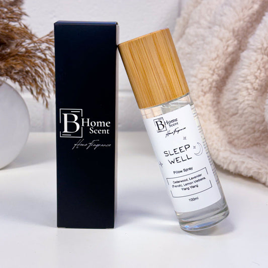 Sleep Well Pillow Spray
