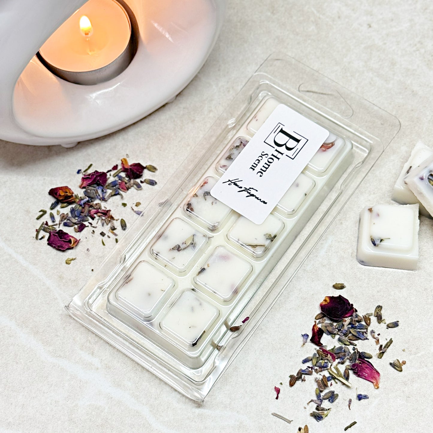 Fresh Unstoppables Wax Melt Snap Bar