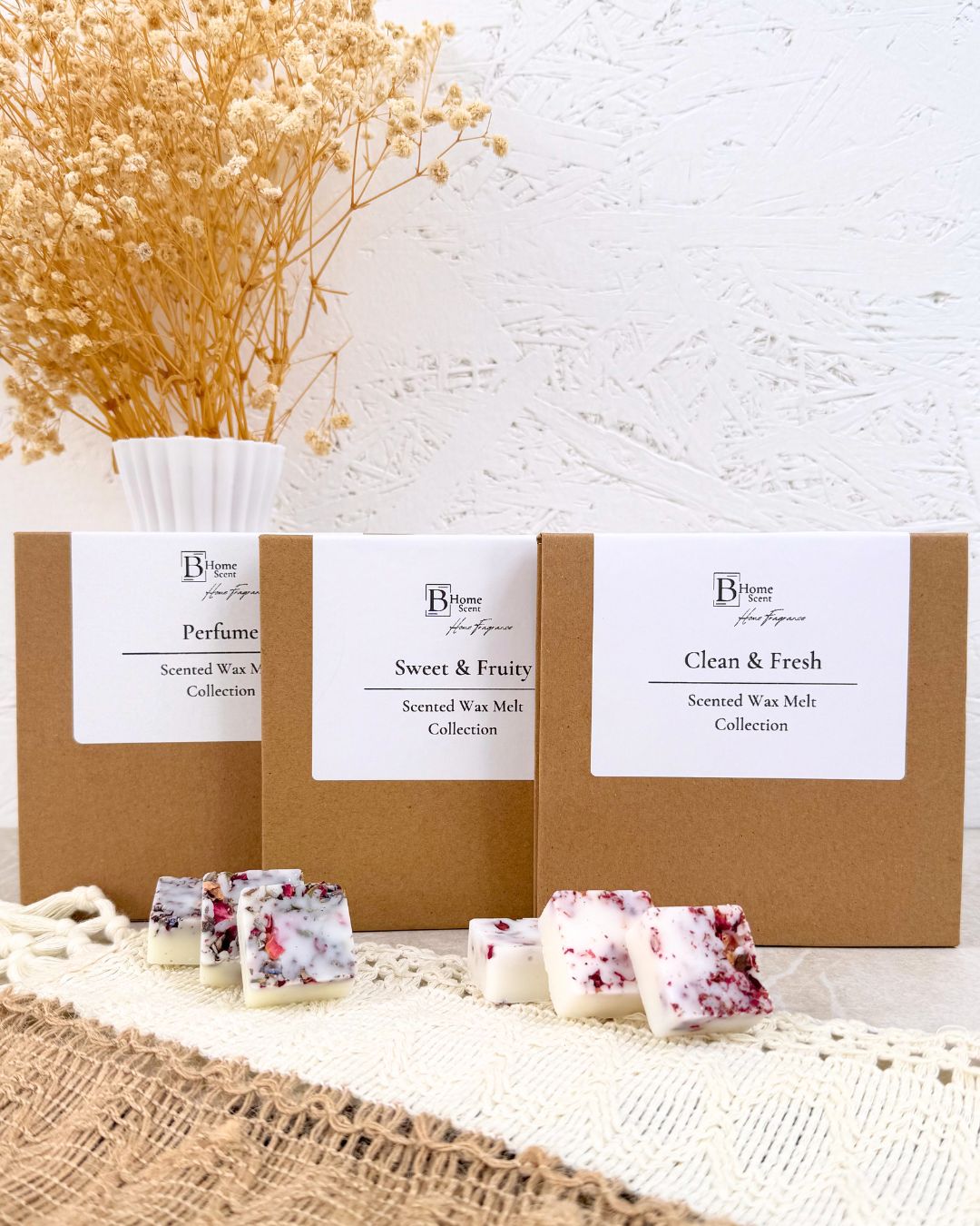 The Ultimate Wax Melt Gift Set