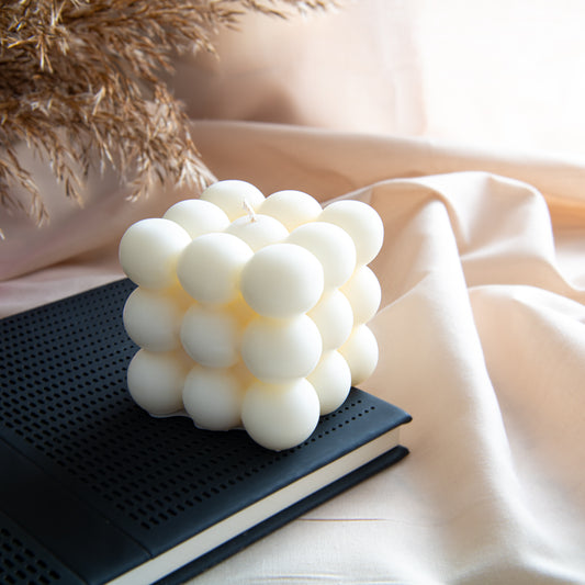 Bubble Candle