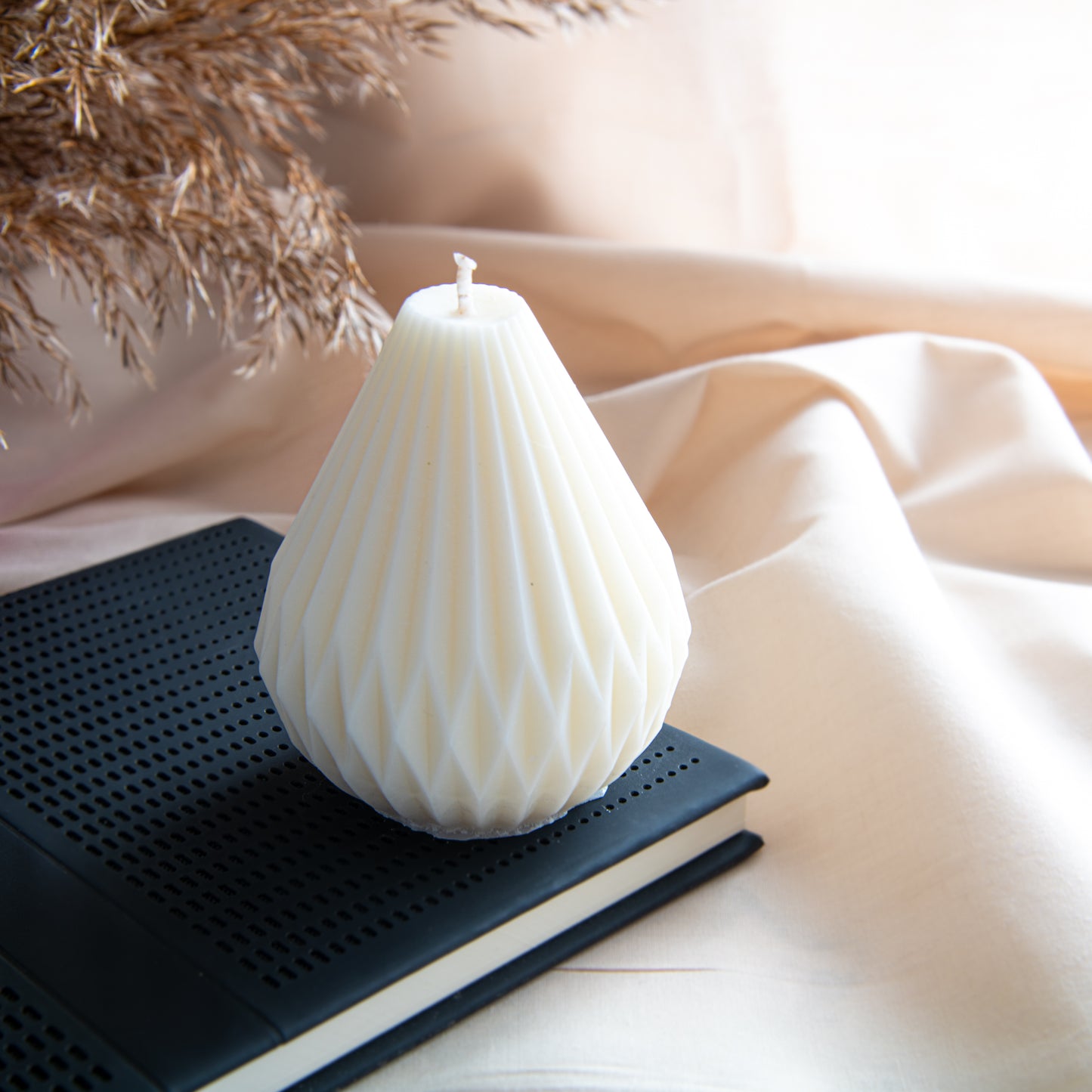 Pear Drop Candle