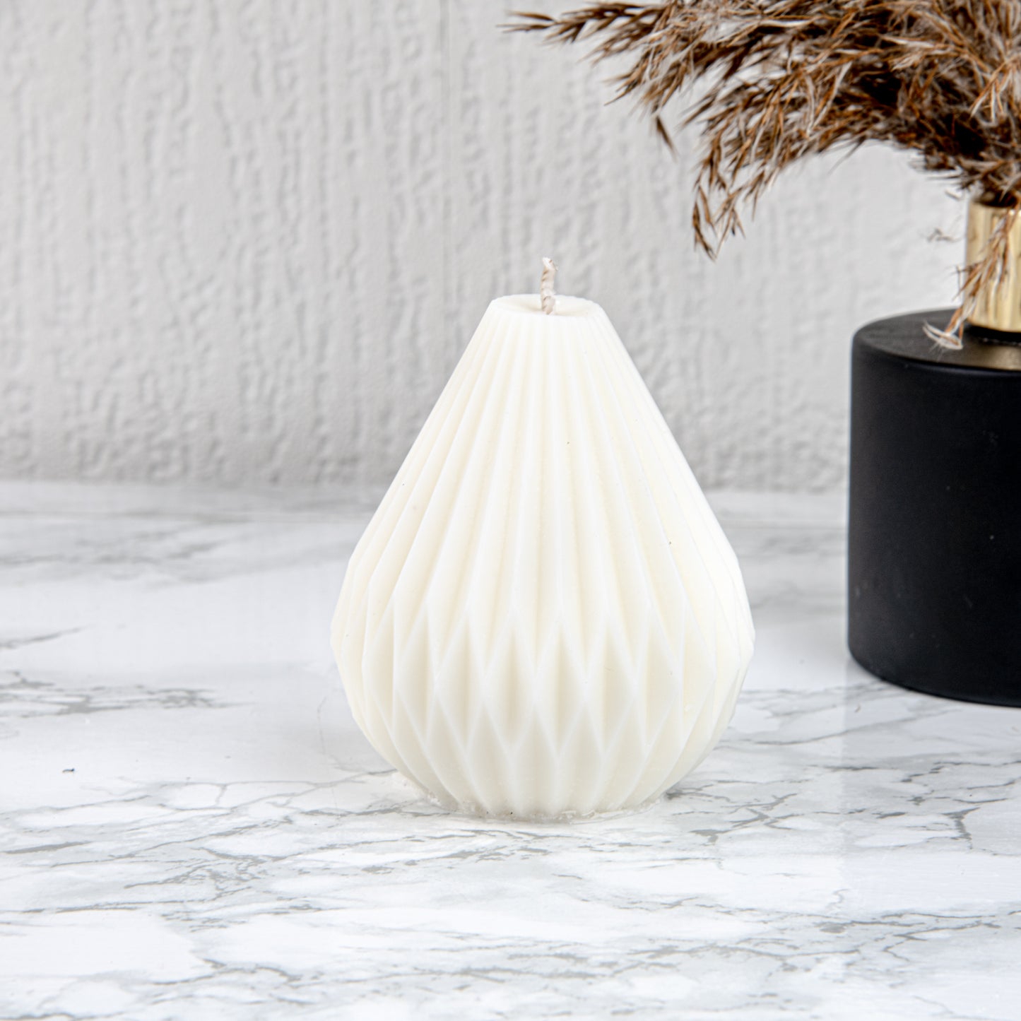 Pear Drop Candle