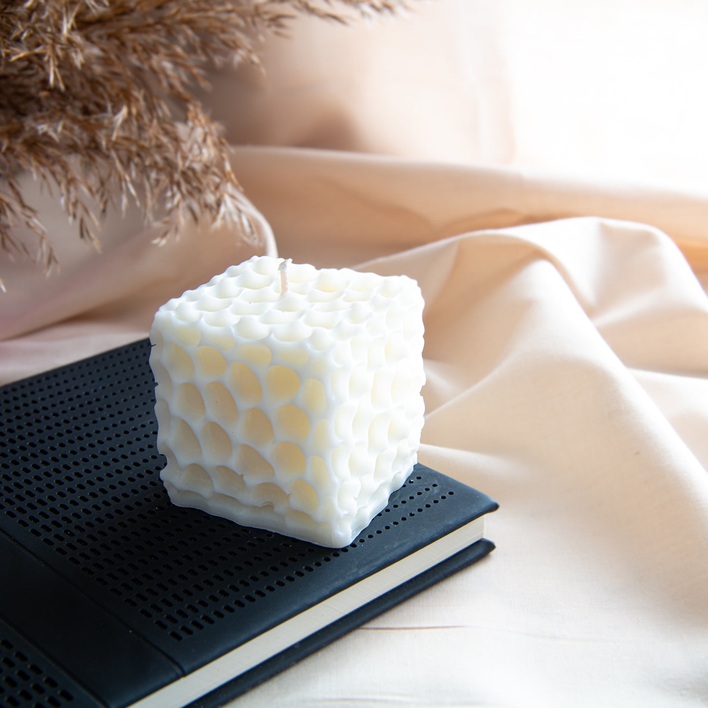 Honeycomb Candle