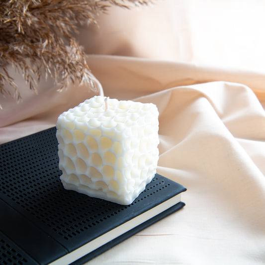 Honeycomb Candle