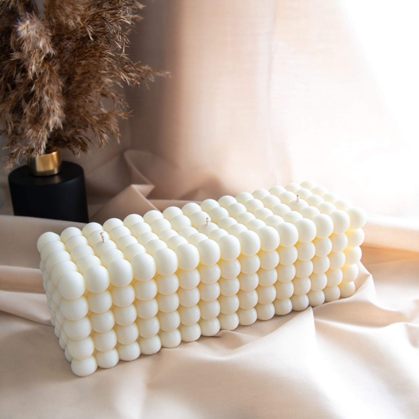 Extra Large Bubble Candles