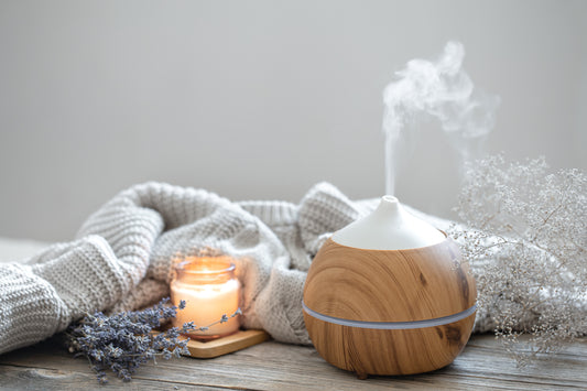 The benefits of using home fragrance