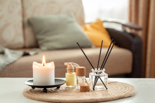 Types of Home Fragrances: Overview of Different Types of Home Fragrances and Their Benefits