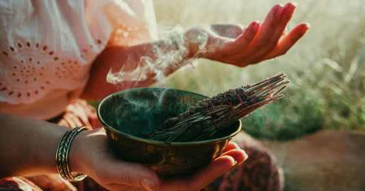 The History and Cultural Significance of Different Types of Incense and Smudging Practices