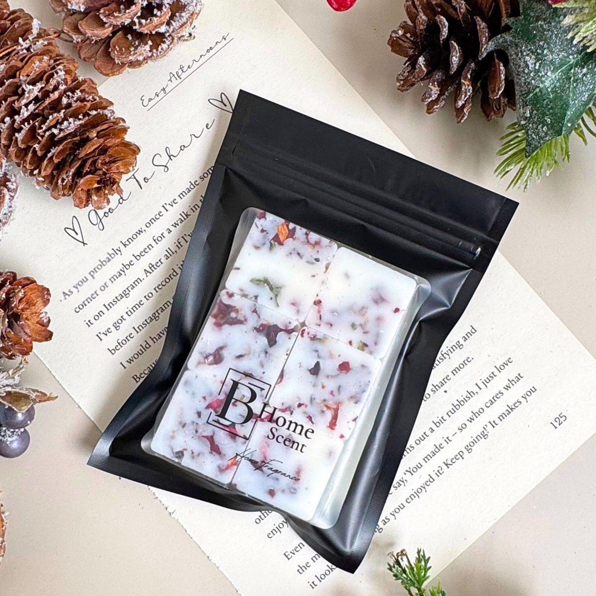 Snow Queen Wax Melts