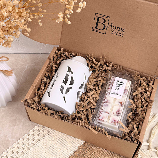 Warm Glow Gift Set