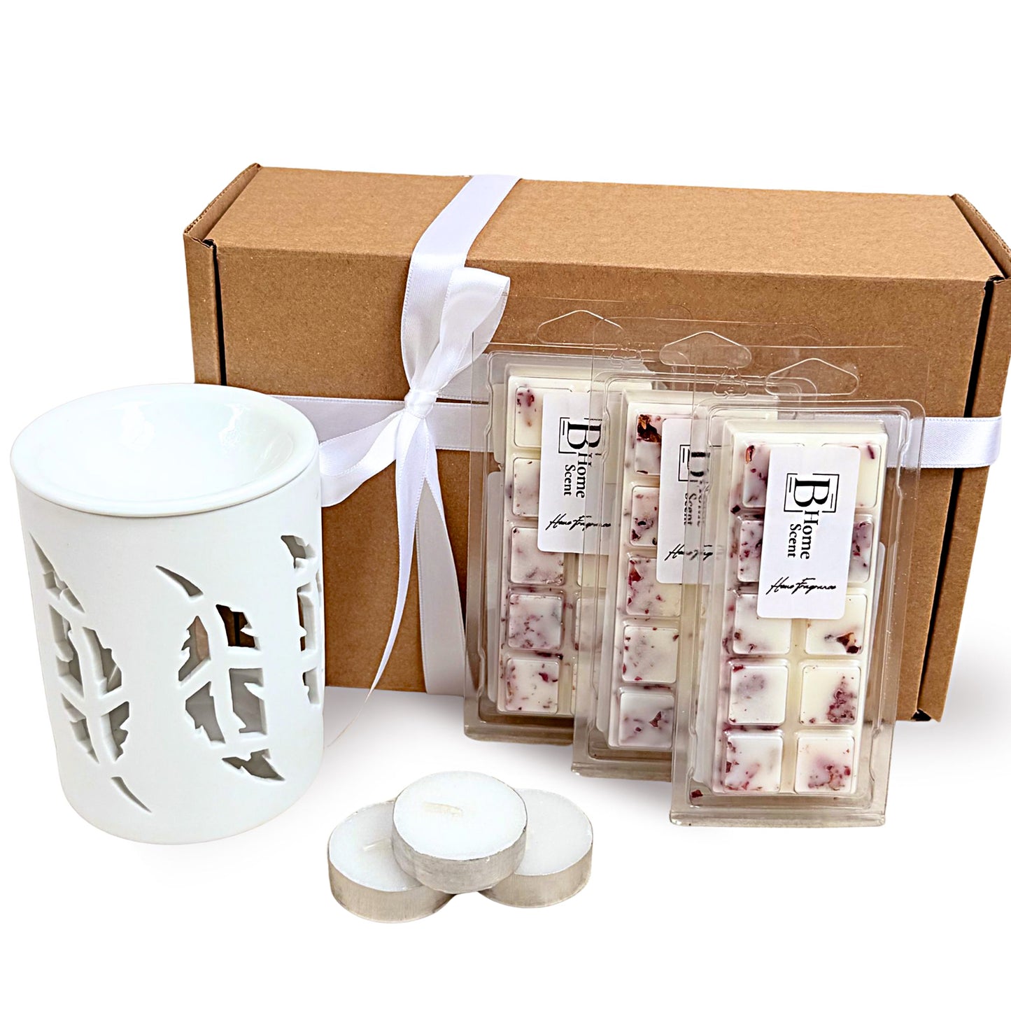 Warm Glow Gift Set