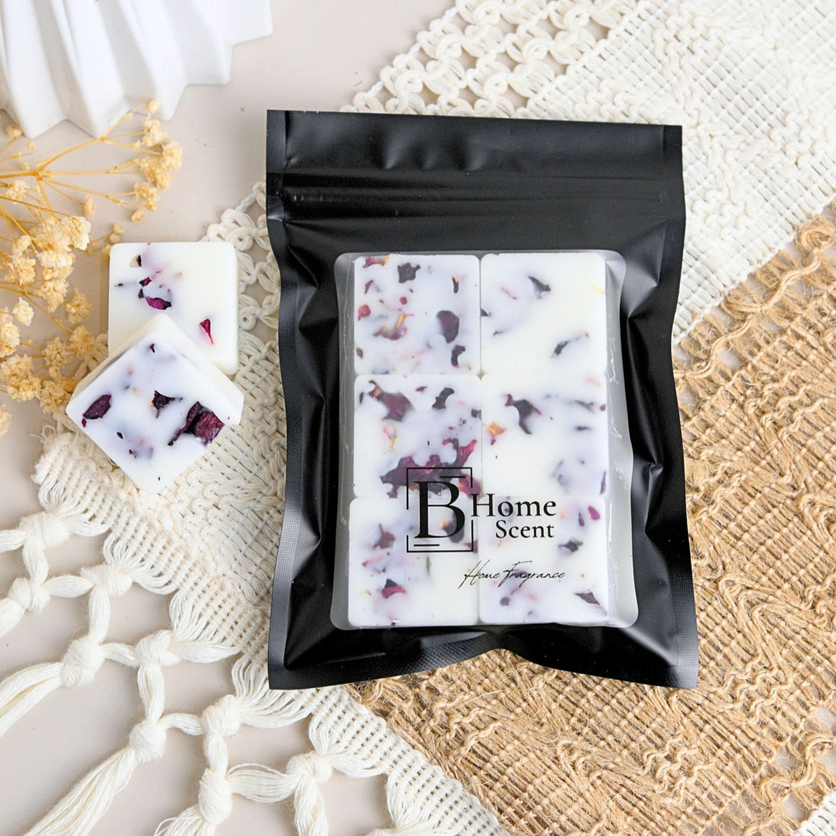 Festive Fig & Snowberry Wax Melt