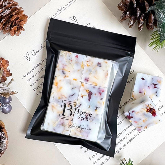 Cranberry, Orange and Cinnamon Wax Melts
