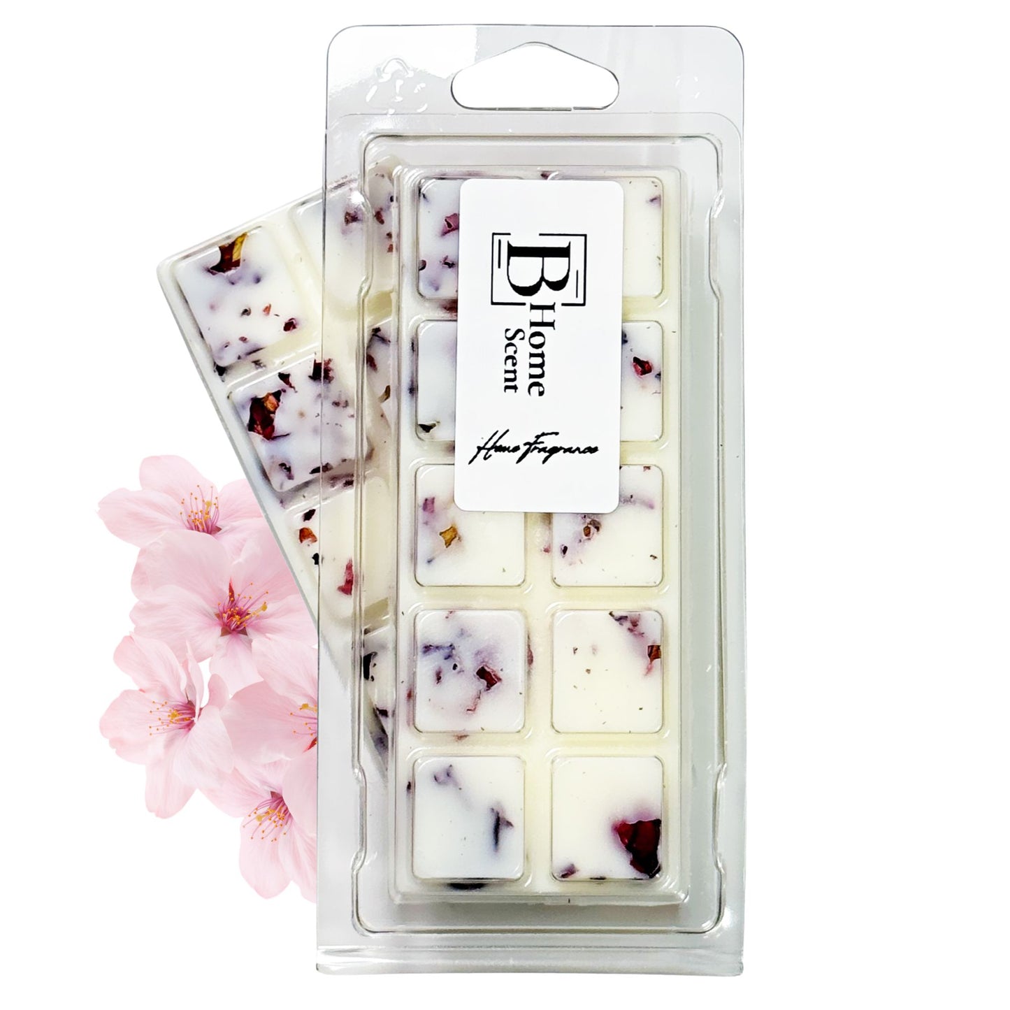 Cherry Blossom Wax Melt Snap Bar