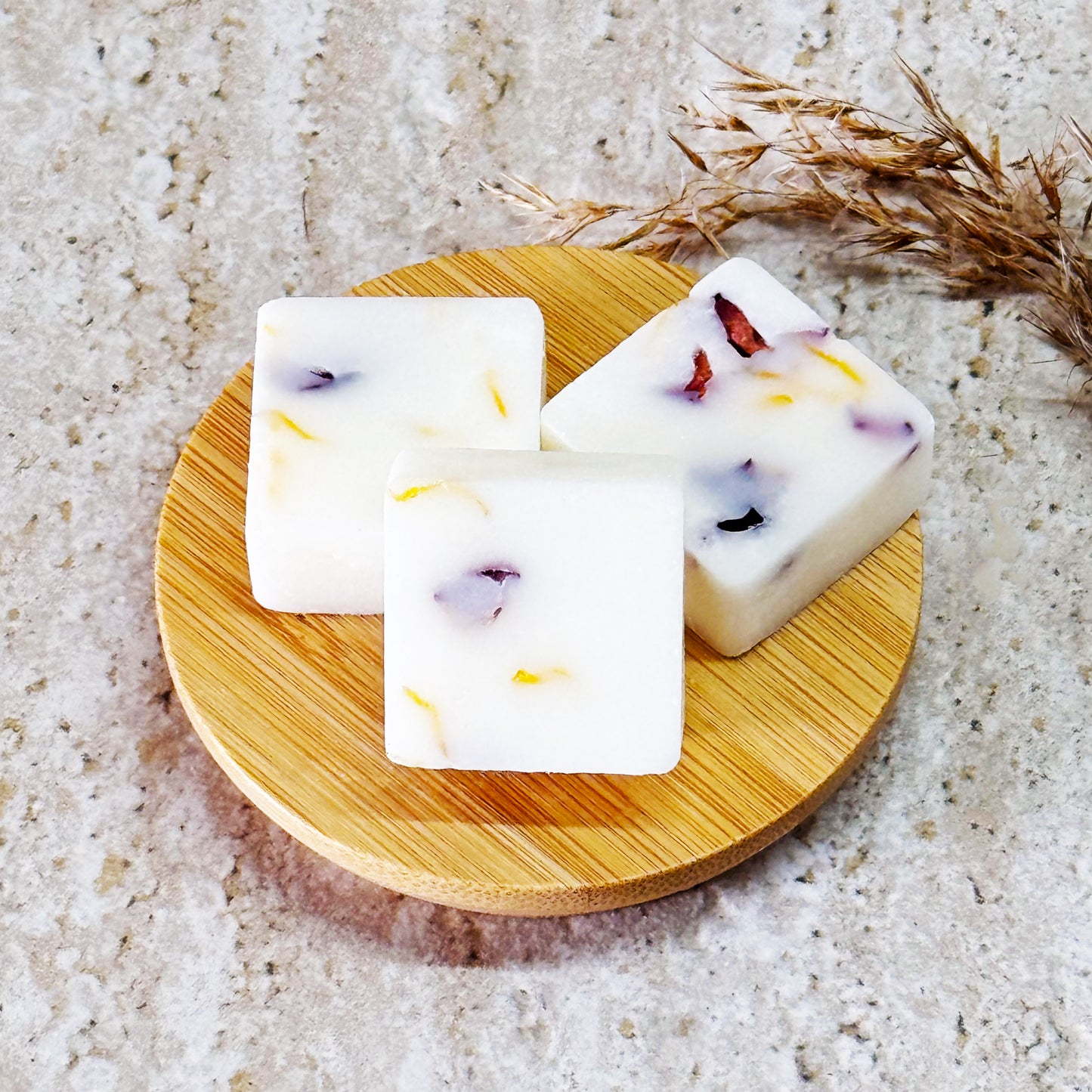 Orange and Bergamot Wax Melts