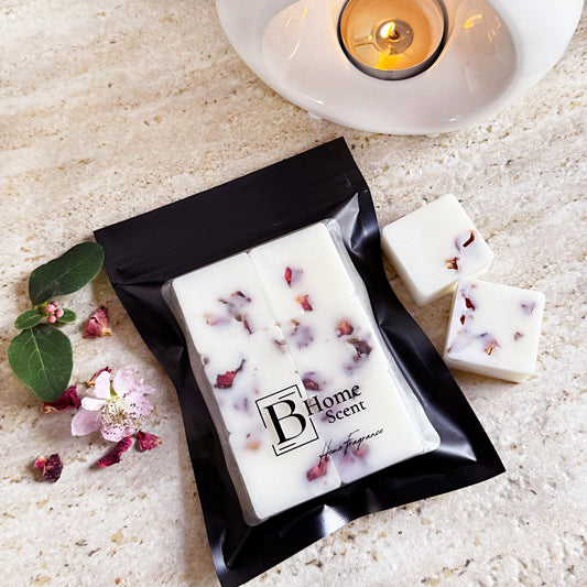 Velvet Rose & Oud Botanical Wax Melt