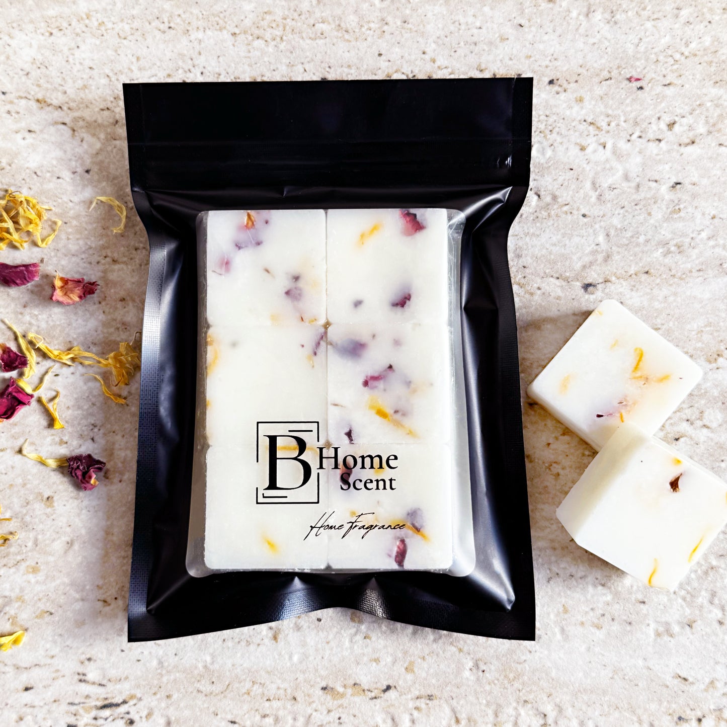 Fresh Unstoppable + Fresh Linen Botanical Wax Melts Bags