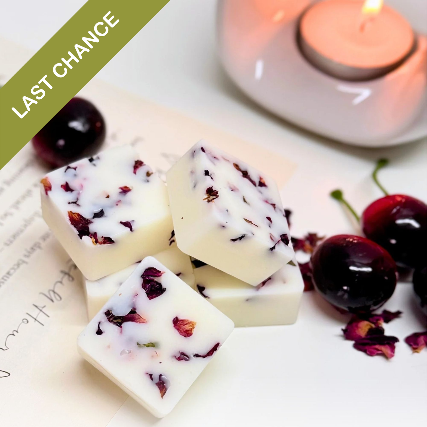 Black Cherry Wax Melts