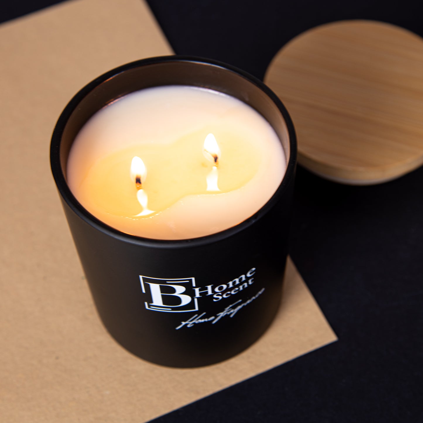 Scented Candle with Gift Box