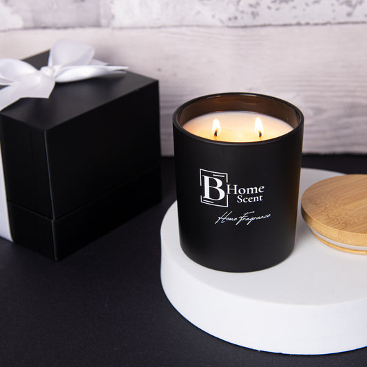 Scented Candle with Gift Box
