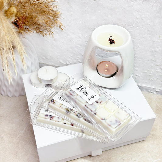 Warm Glow Gift Set