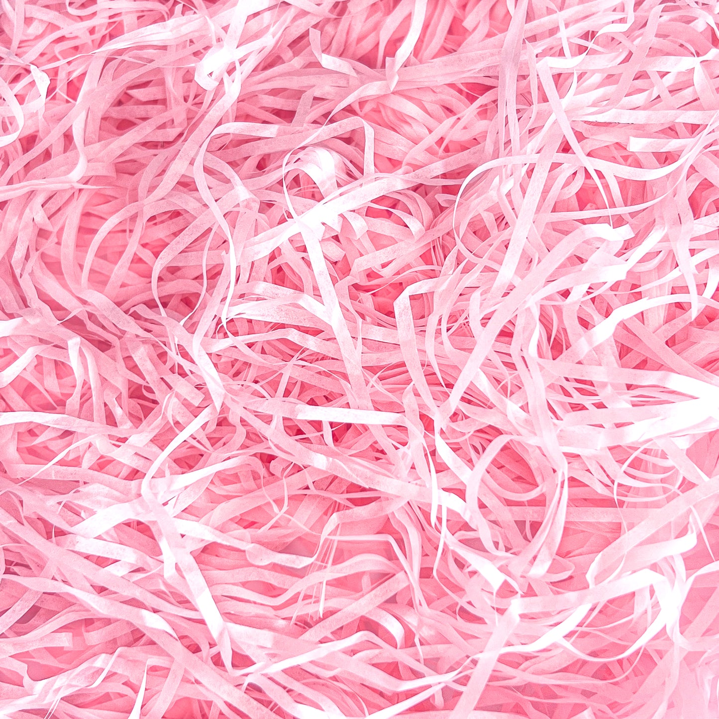 Light Pink Shredded Tissue Paper