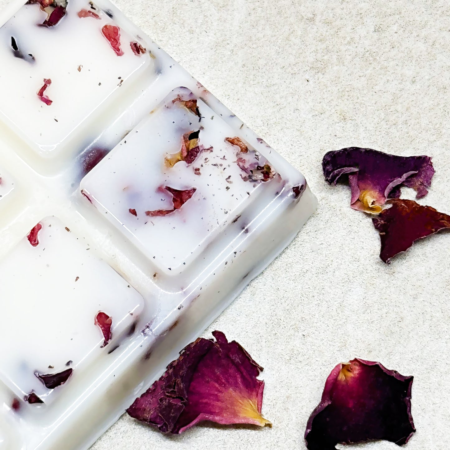 Velvet Rose & Oud Wax Melt Snap Bar